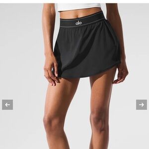 Alo tennis skirt/skort
